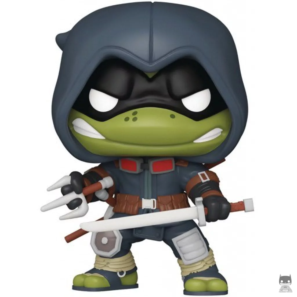 The Last Ronin Funko Pop! figure (The Last Ronin)