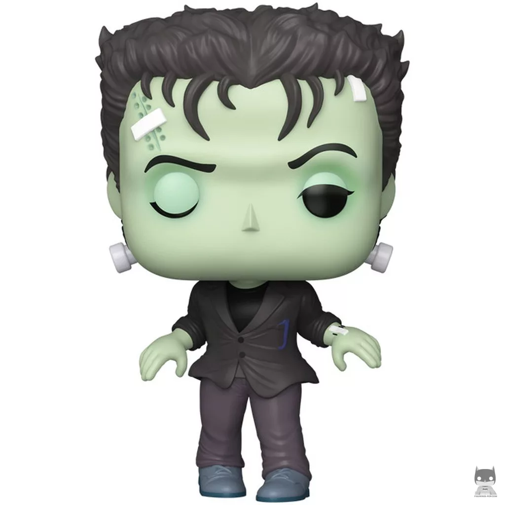 Frankenstein (Anime) Funko Pop! figure (Universal Monsters)