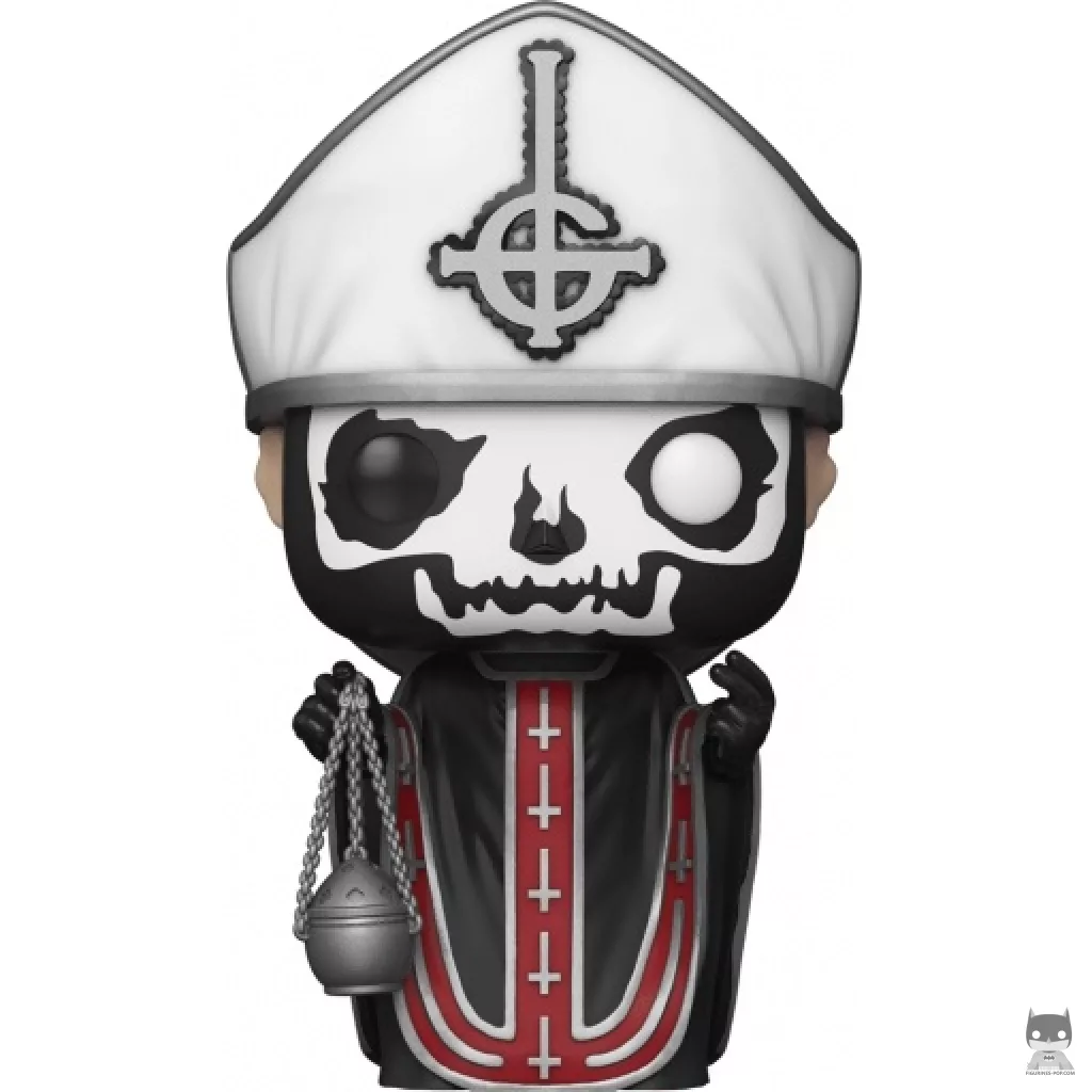 Papa Emeritus I Funko Pop! figure (Ghost)