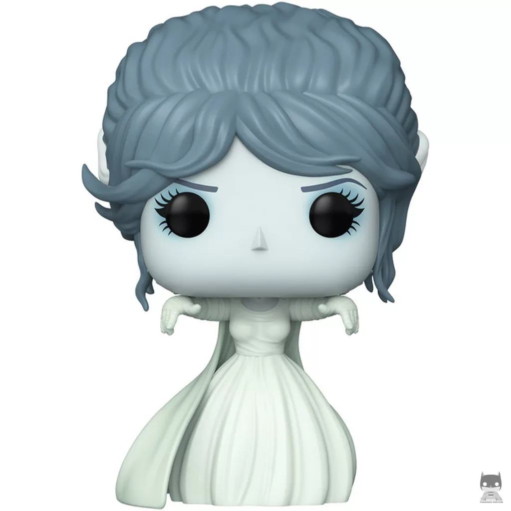 Bride of Frankenstein (Anime) Funko Pop! figure (Universal Monsters)