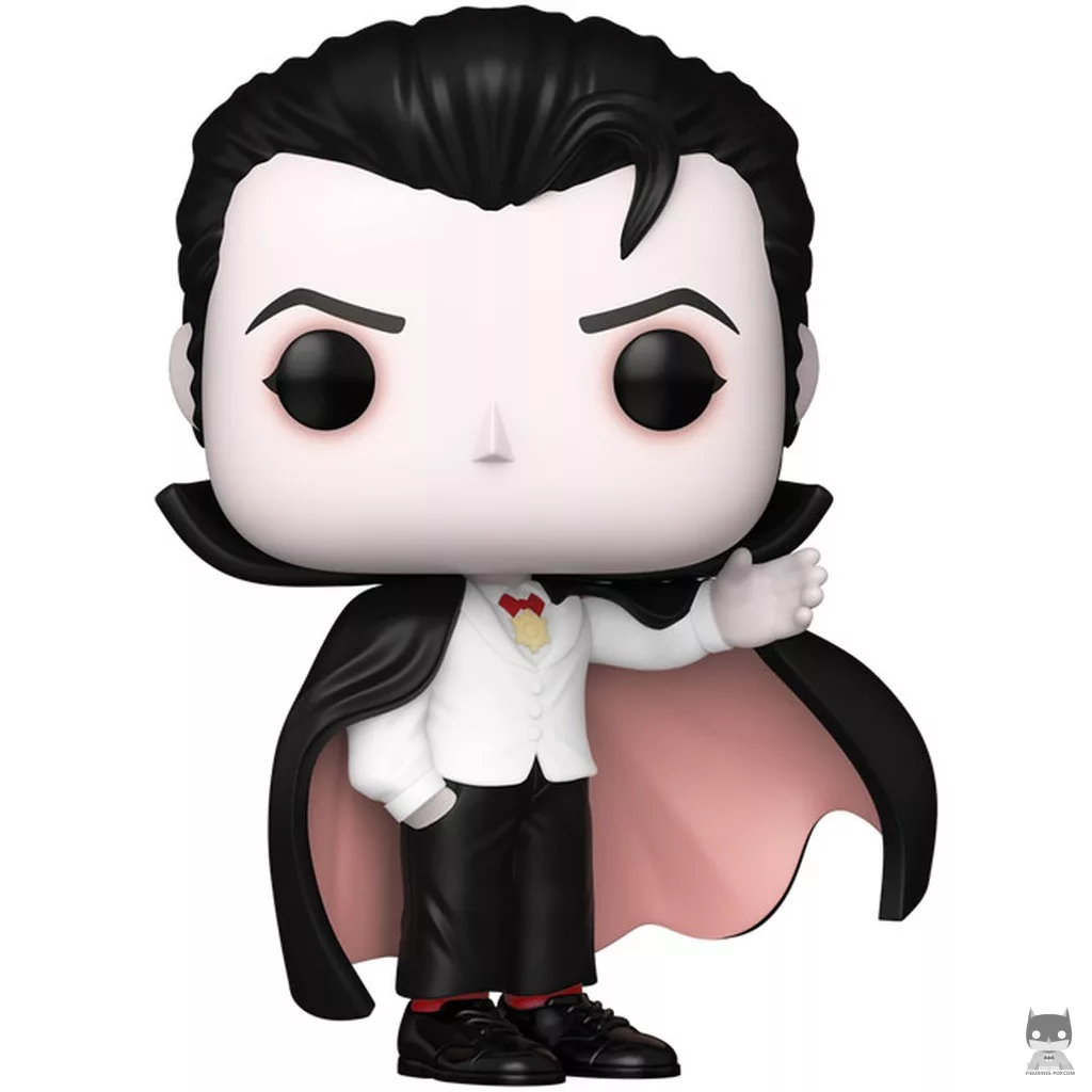Dracula (Anime) Funko Pop! figure (Universal Monsters)