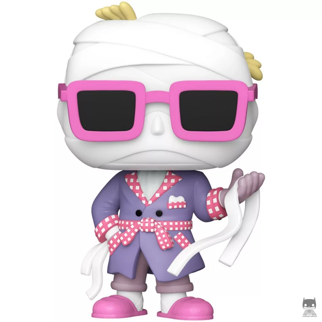 Invisible Man (Anime) Funko Pop! figure (Universal Monsters)