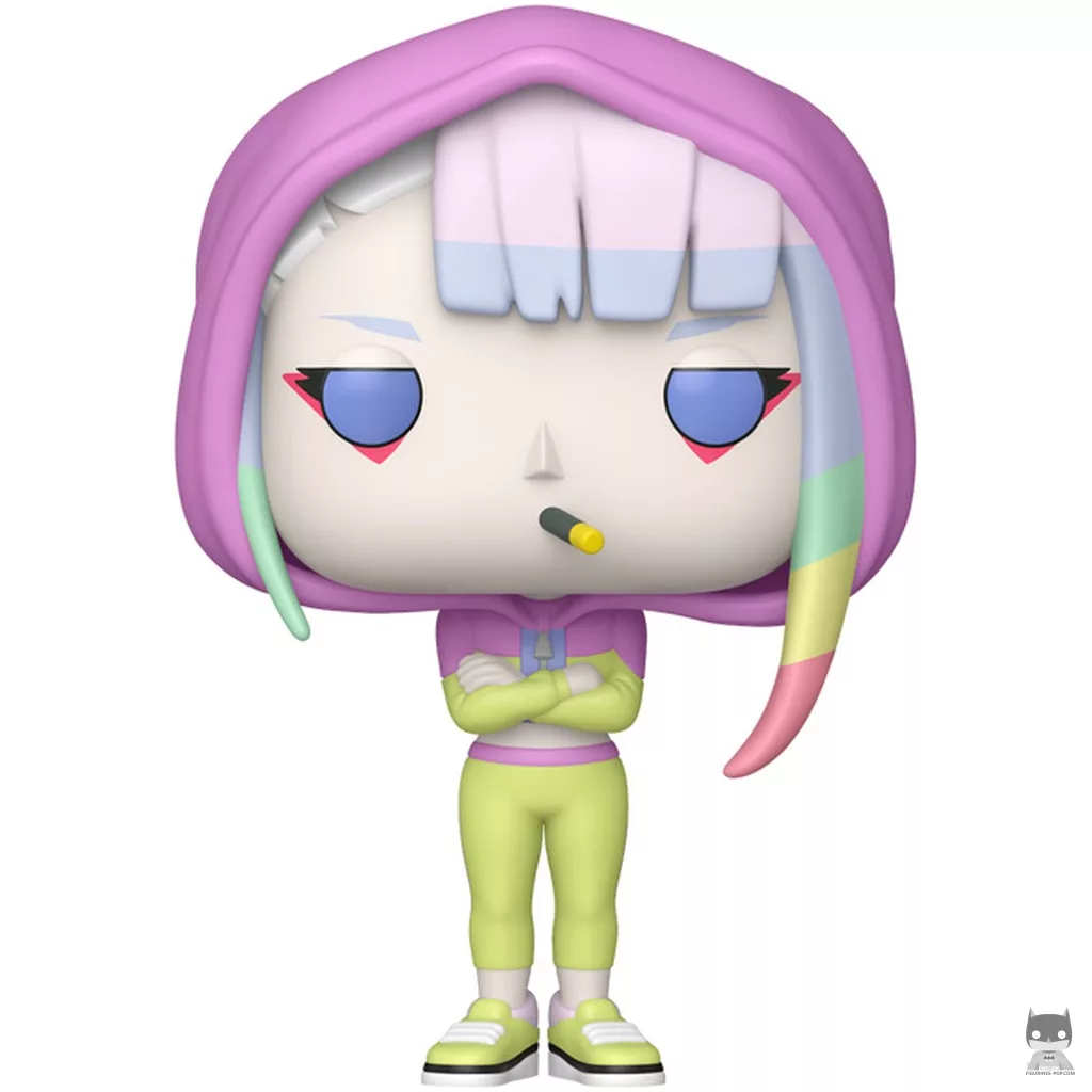 Lucy in Hoodie Funko Pop! figure (Cyberpunk 2077)