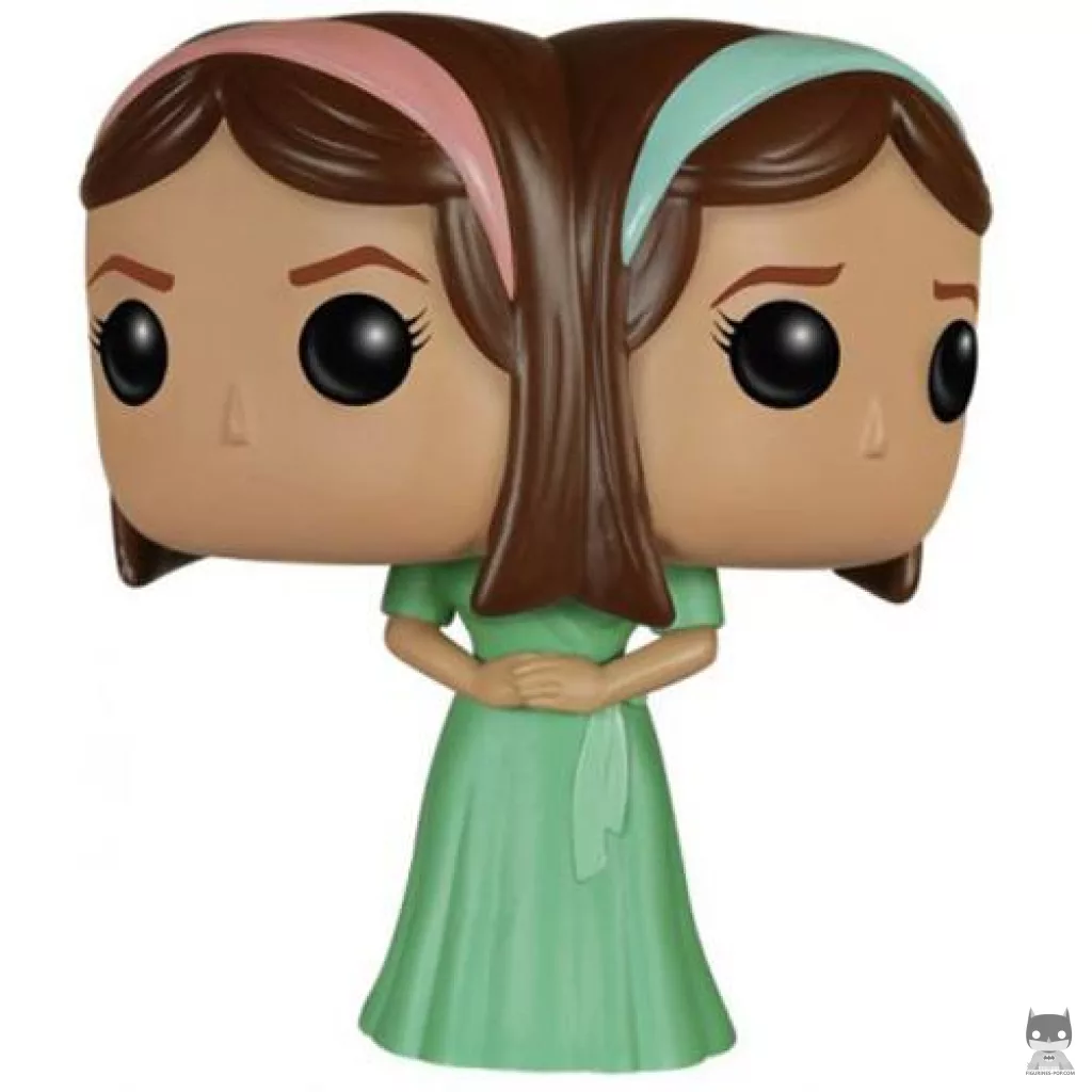 Tattler Twins Funko Pop! figure (American Horror Story)