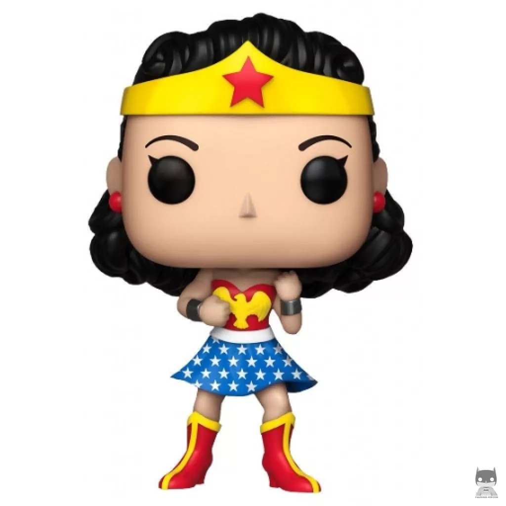 Wonder Woman Funko Pop! figure (DC Comics)