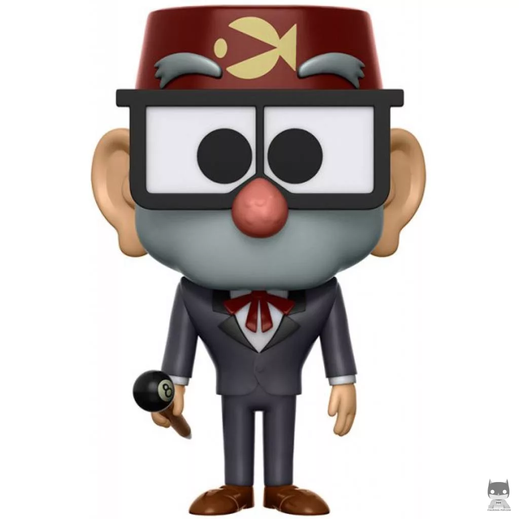 Grunkle Stan Funko Pop! figure (Gravity Falls)