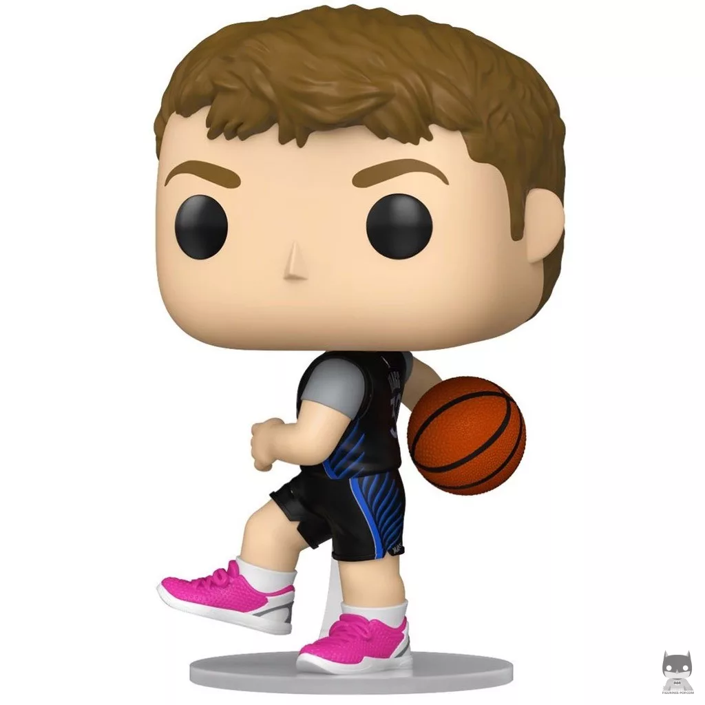 Cooper Flagg (Black City Edition Jersey) Funko Pop! figure (NBA)