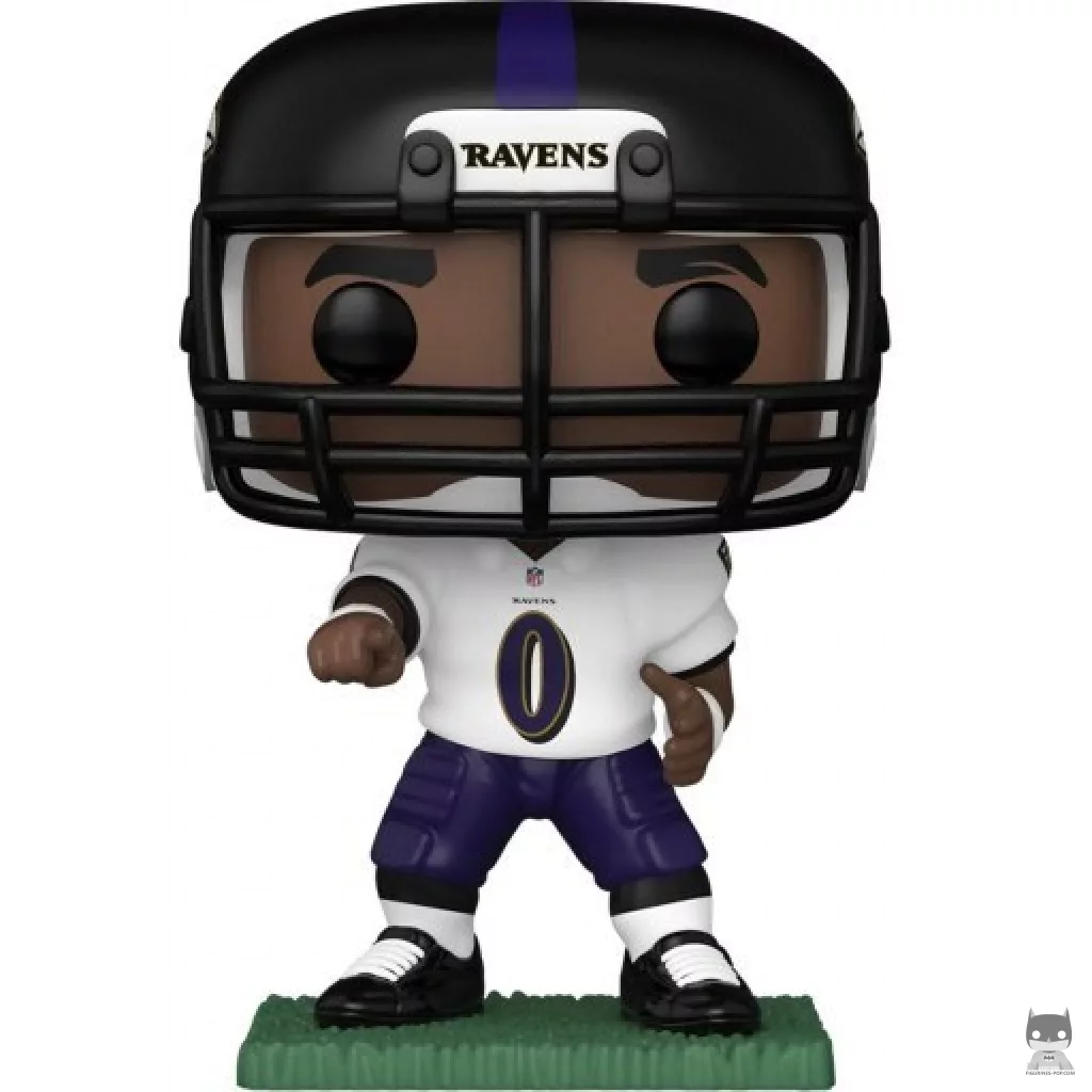 Roquan Smith Funko Pop! figure (NFL)