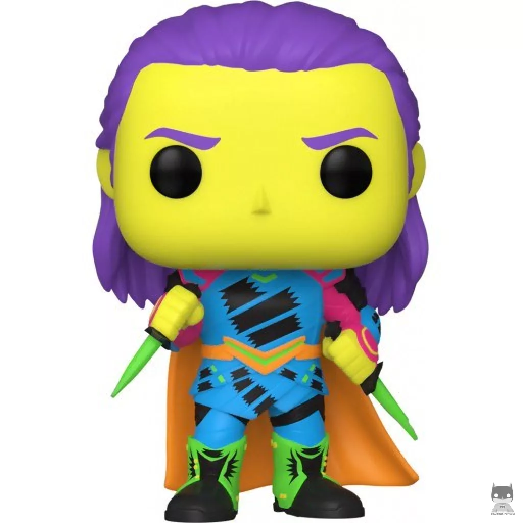 Loki (Blacklight) Funko Pop! figure (Thor Ragnarok)