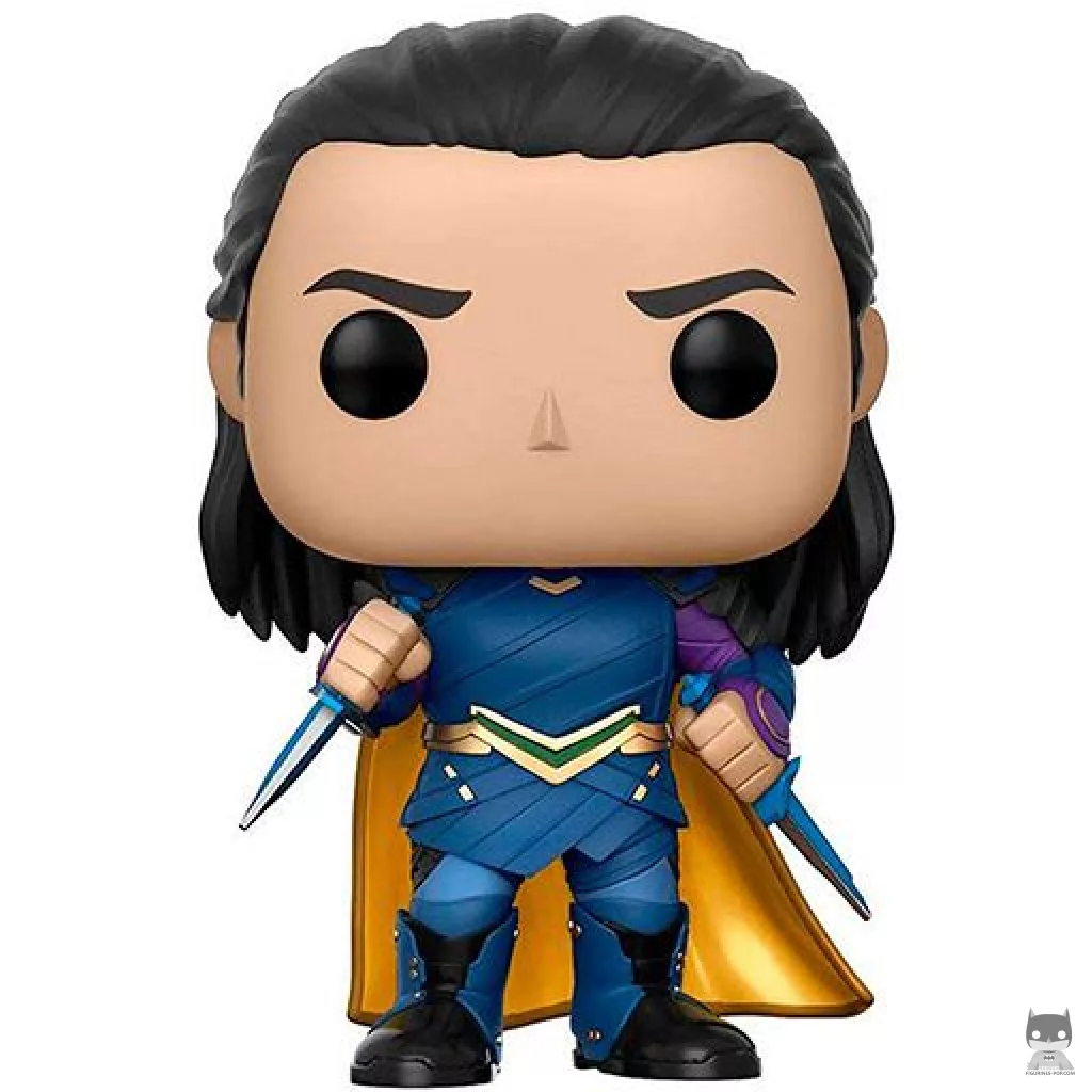 Loki (Sakaaran) Funko Pop! figure (Thor Ragnarok)