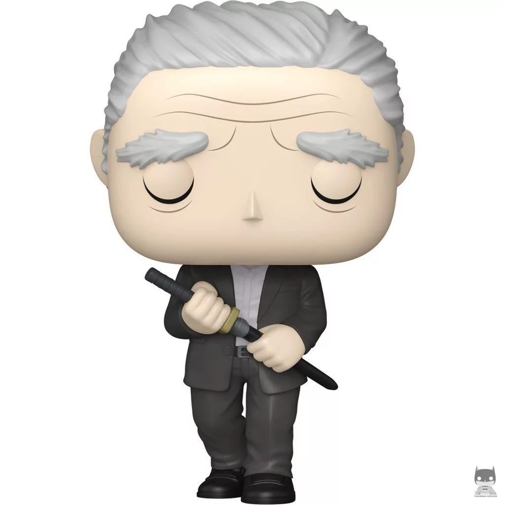Takamura Funko Pop! figure (Sakamoto Days)