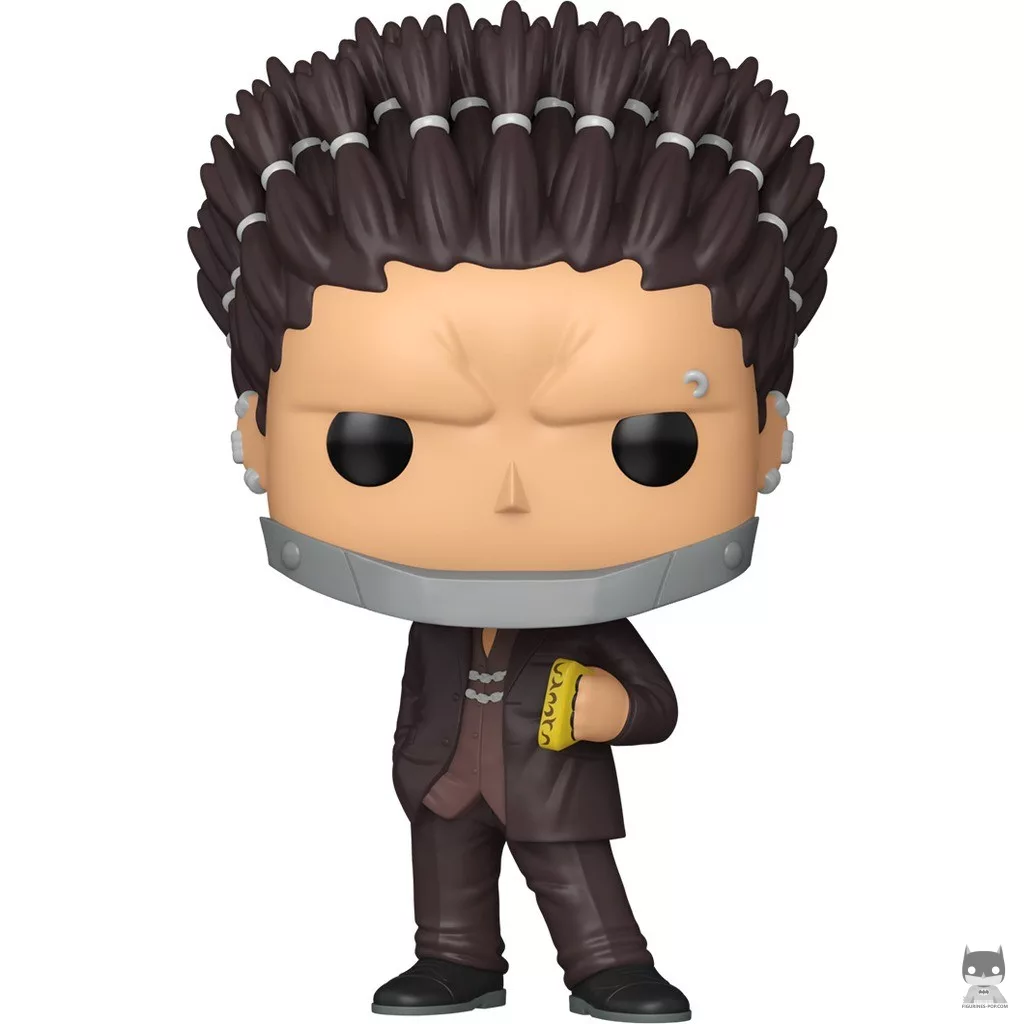 Hyo Funko Pop! figure (Sakamoto Days)
