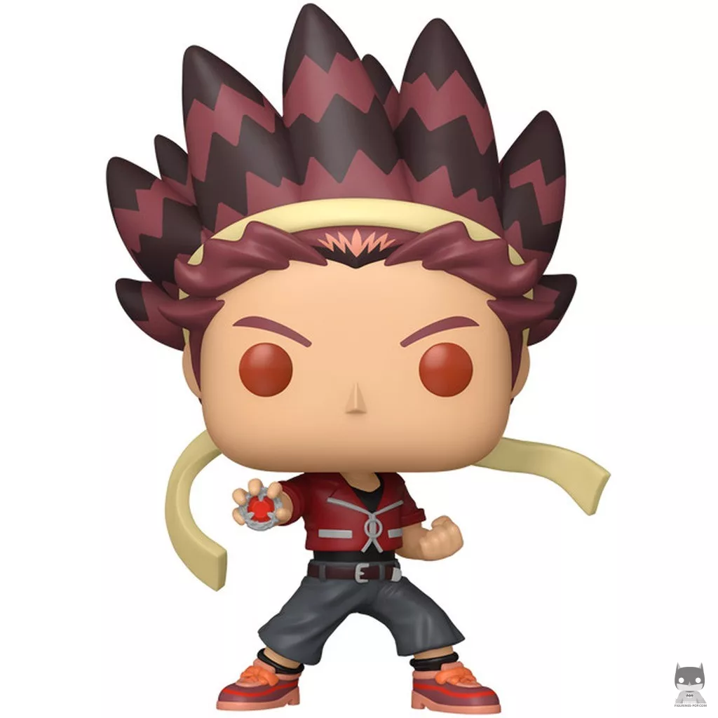 Robin Kazami Funko Pop! figure (Beyblade X)
