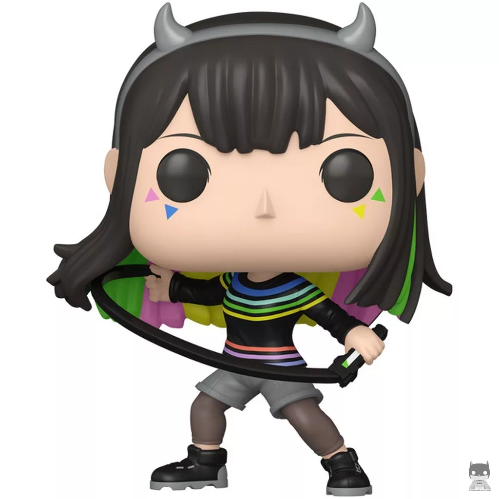 Multi Nana-Iro Funko Pop! figure (Beyblade X)