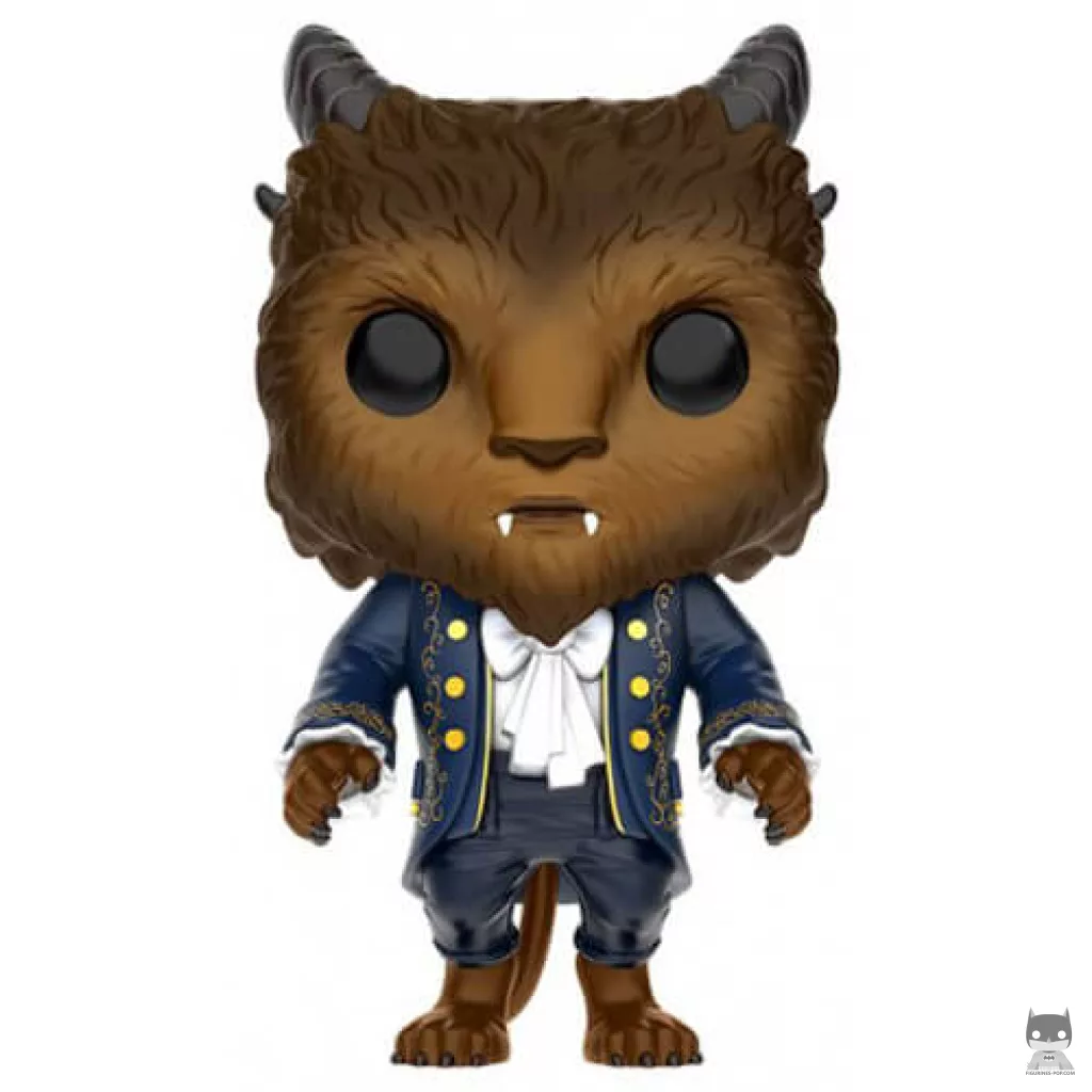 The Beast Funko Pop! figure (Beauty and The Beast)