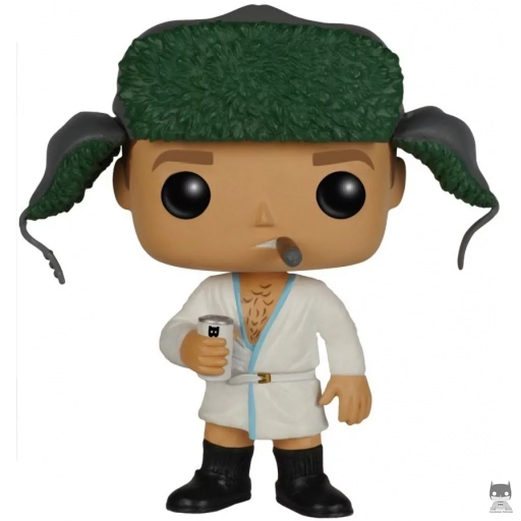 Cousin Eddie Funko Pop! figure (Christmas Vacation)