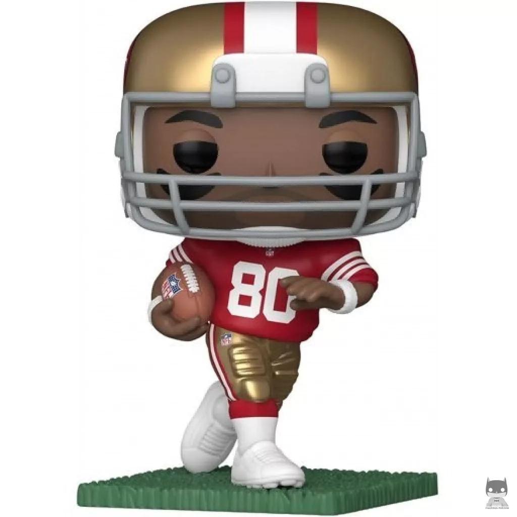 Jerry Rice (Supersized) Funko Pop! figure (NFL)
