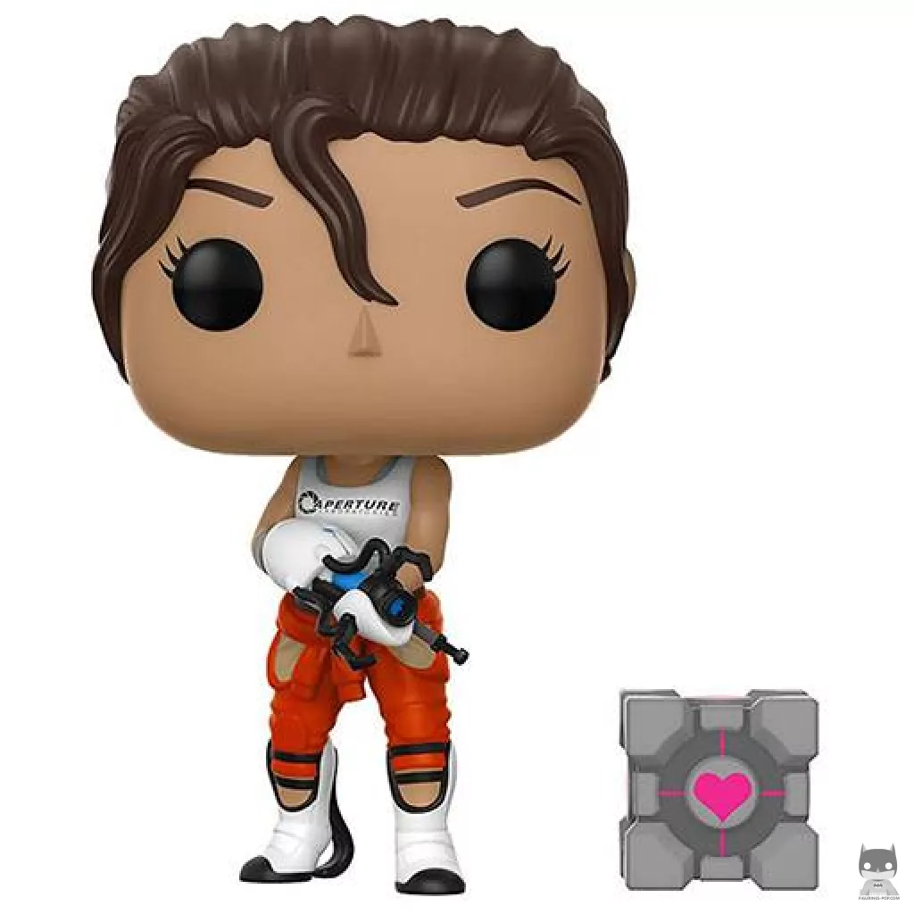 Chell Funko Pop! figure (Portal 2)