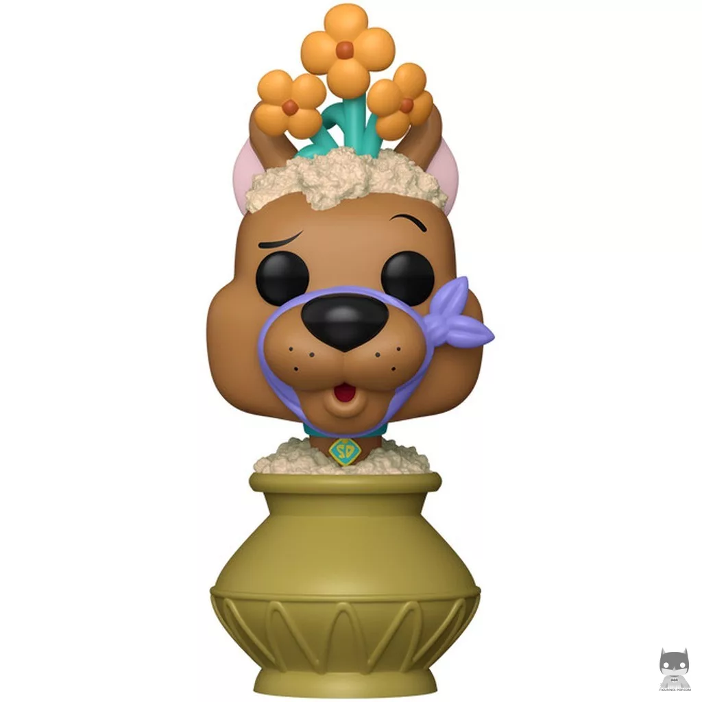 Scooby-Doo Funko Pop! figure (Scooby-Doo)