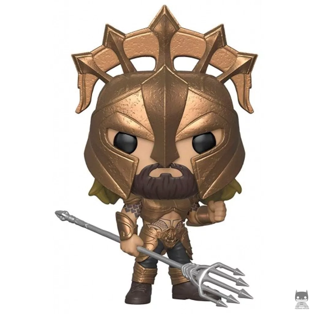 Arthur Curry Gladiator Funko Pop! figure (Aquaman)