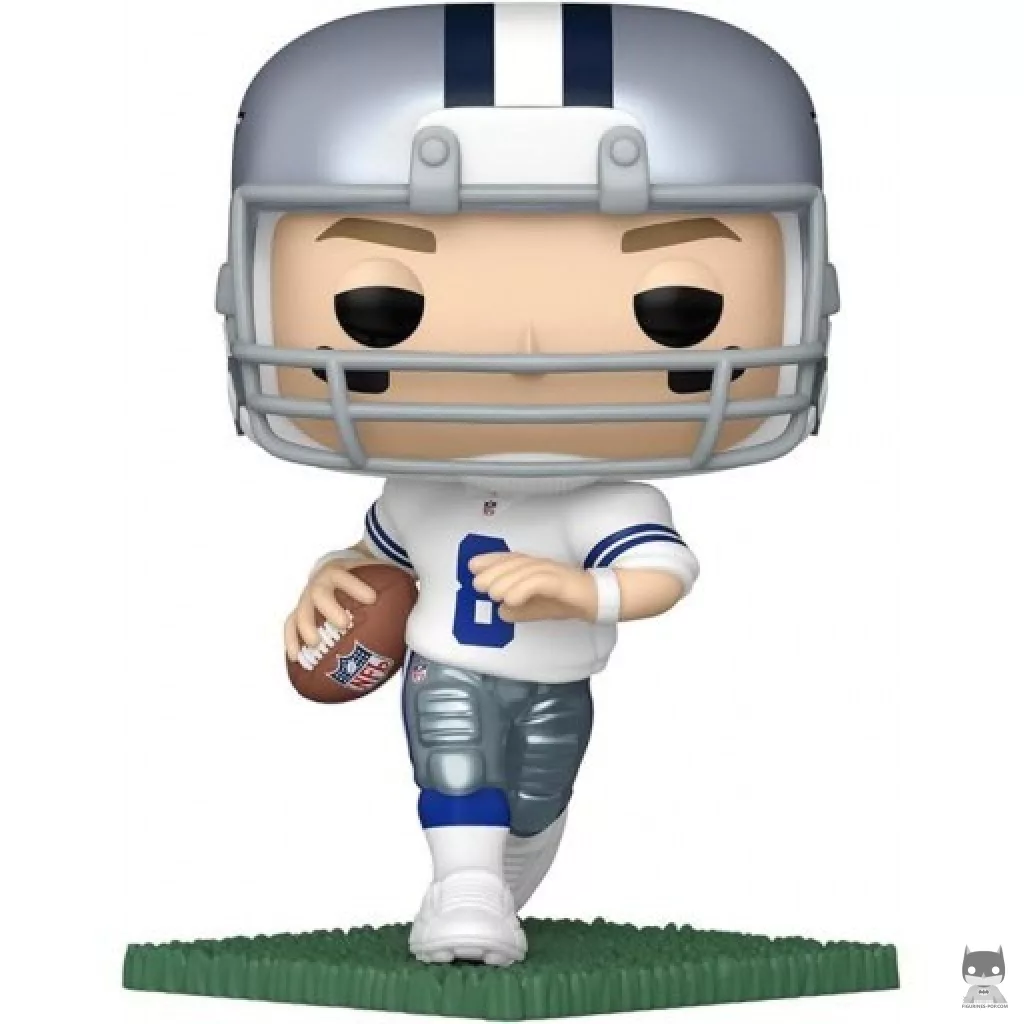Troy Aikman (Supersized) Funko Pop! figure (NFL)
