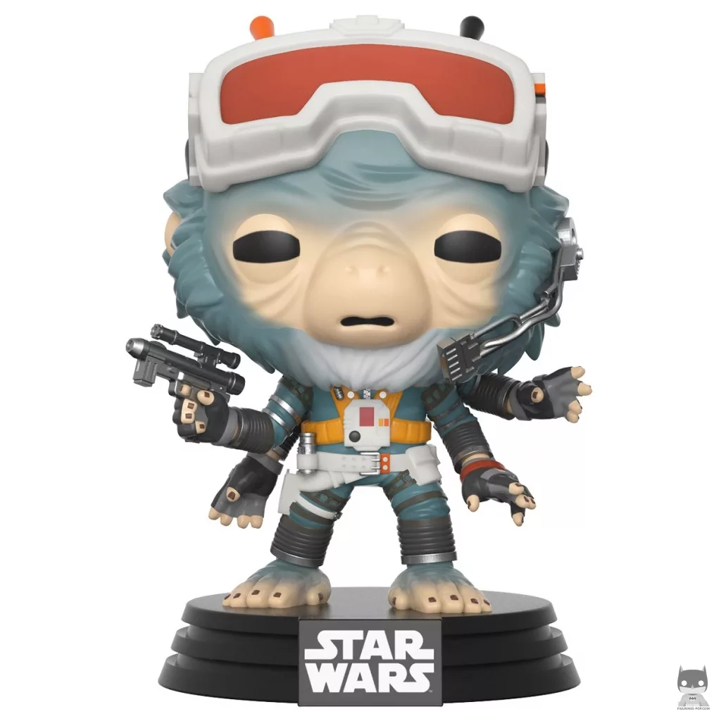 Rio Durant Funko Pop! figure (Solo: A Star Wars Story)