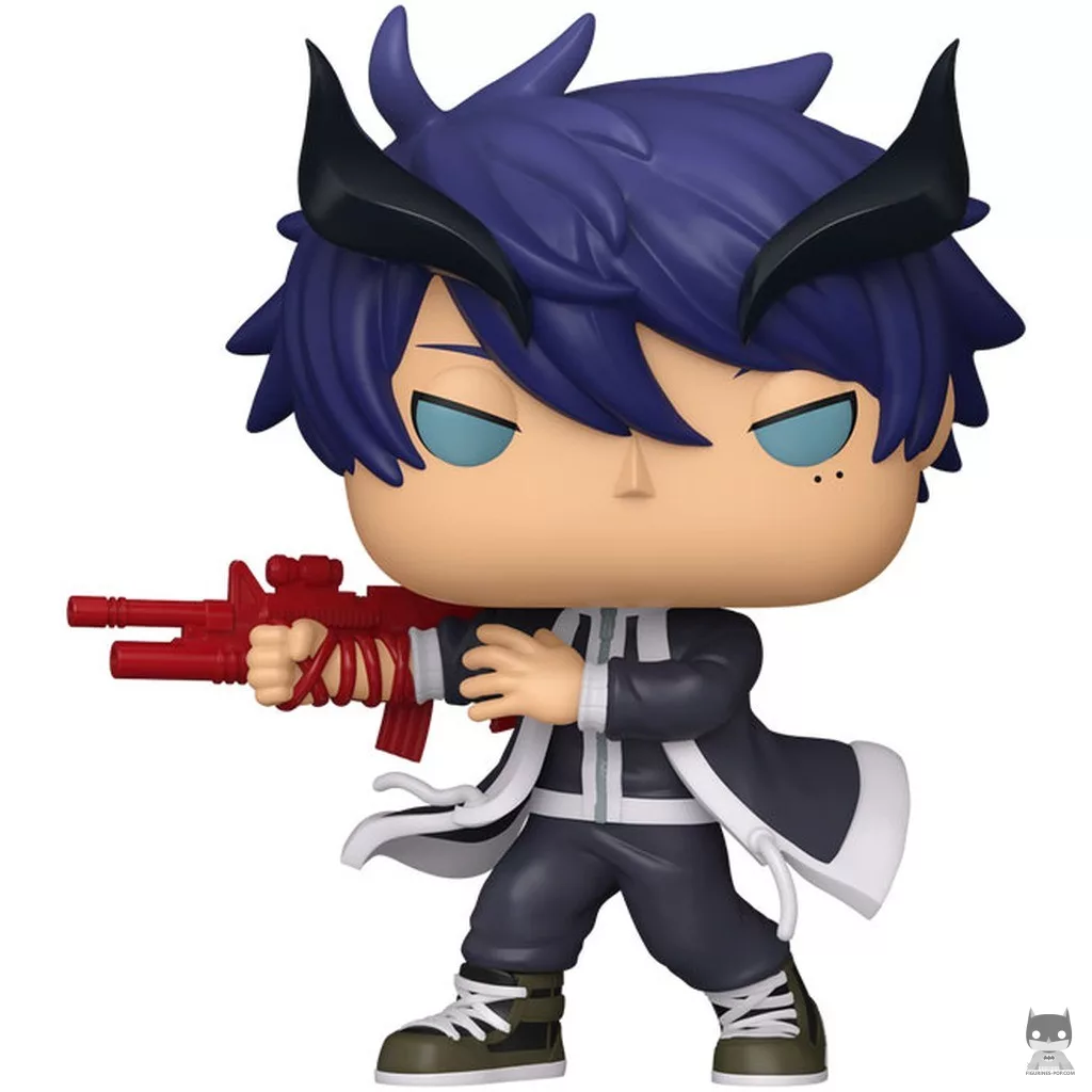 Shiki Ichinose Funko Pop! figure (Togen Anki)