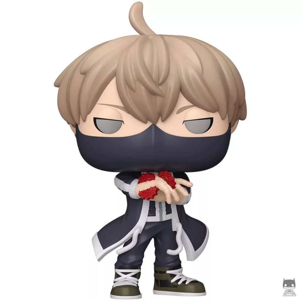 Jin Kougasaki Funko Pop! figure (Togen Anki)