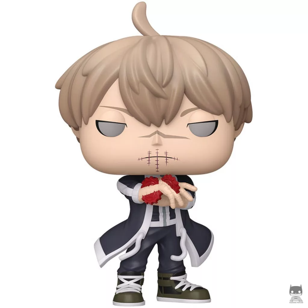 Jin Kougasaki (Chase) Funko Pop! figure (Togen Anki)