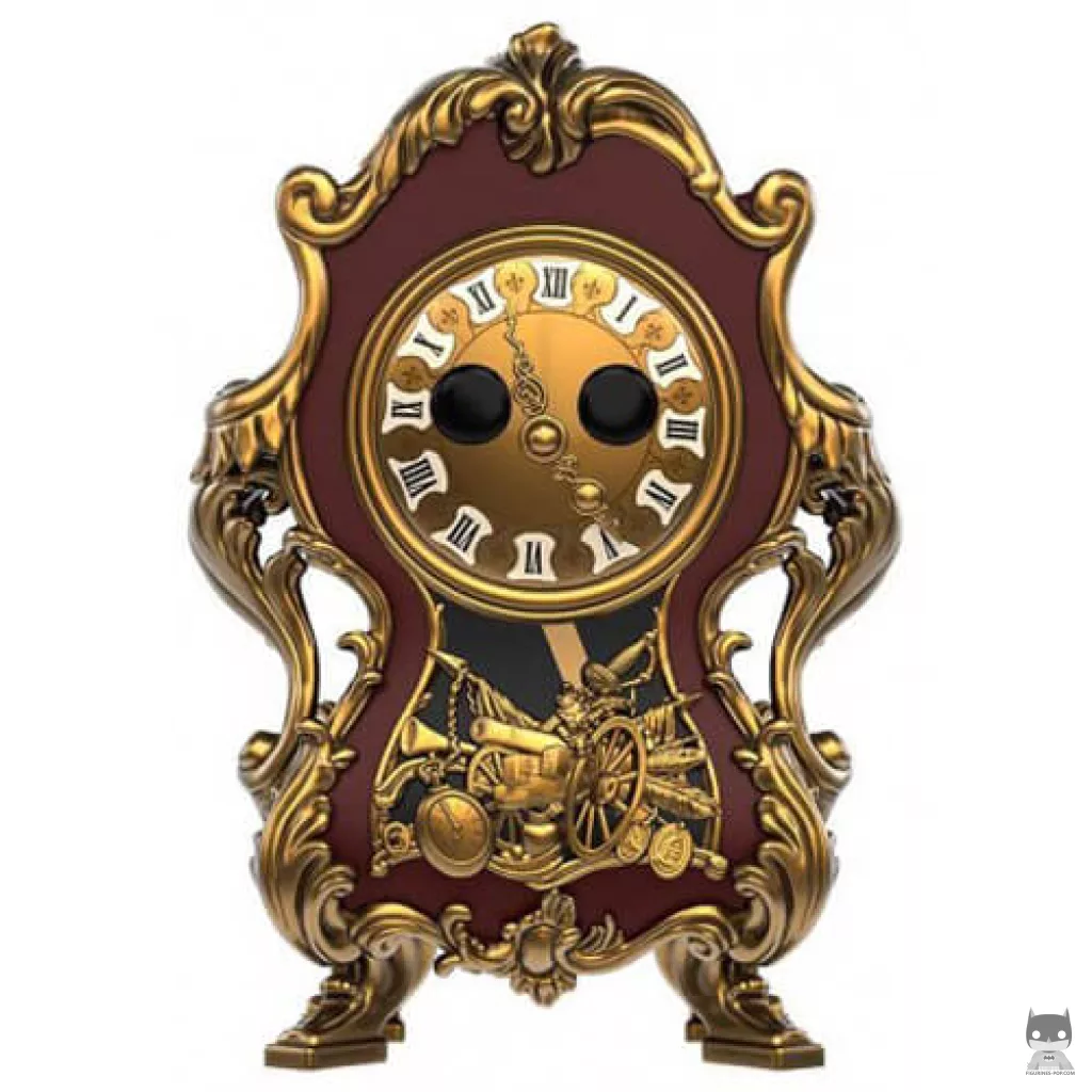 Cogsworth Funko Pop! figure (Beauty and The Beast)