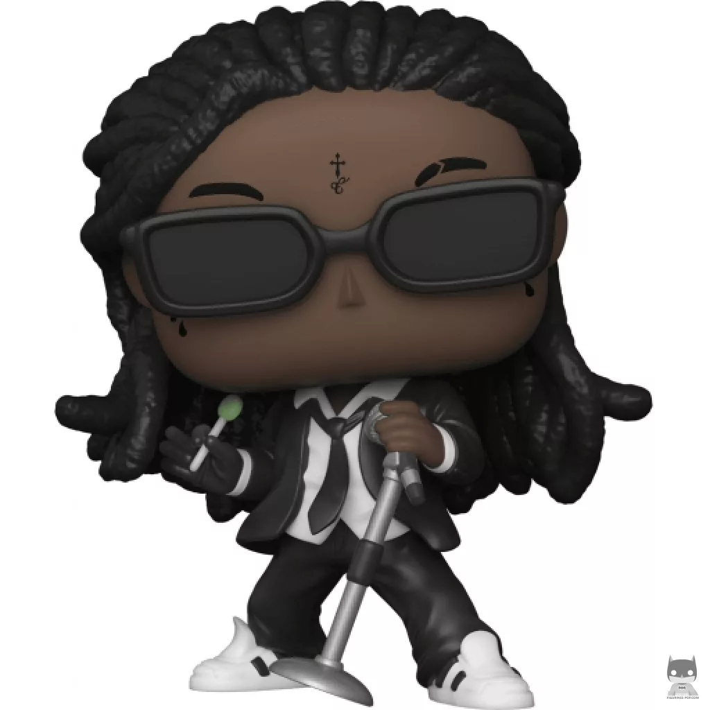 Lil Wayne Funko Pop! figure (Lil Wayne)