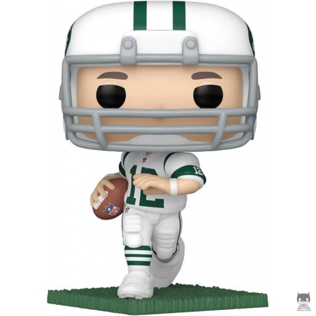 Joe Namath (White Jersey) Funko Pop! figure (NFL)