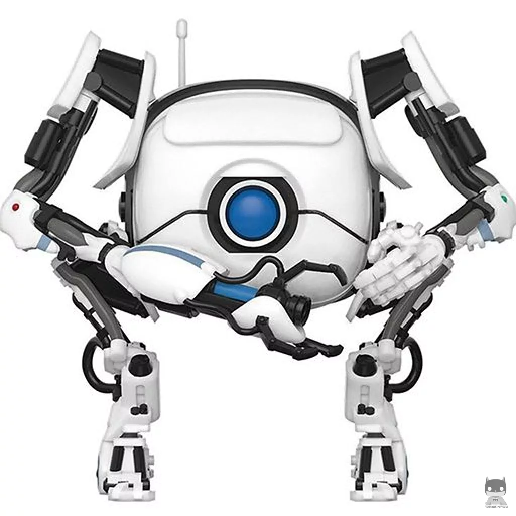 Atlas Funko Pop! figure (Portal 2)