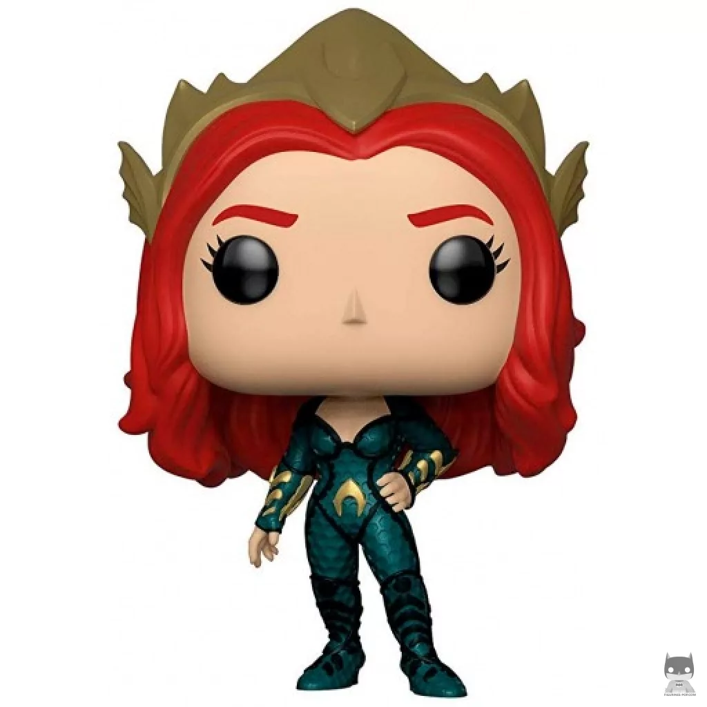 Mera Funko Pop! figure (Aquaman)