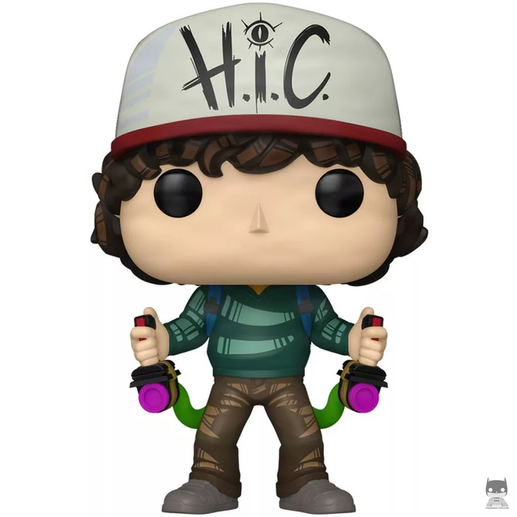 Dustin Funko Pop! figure (Stranger Things: Tales From '85)