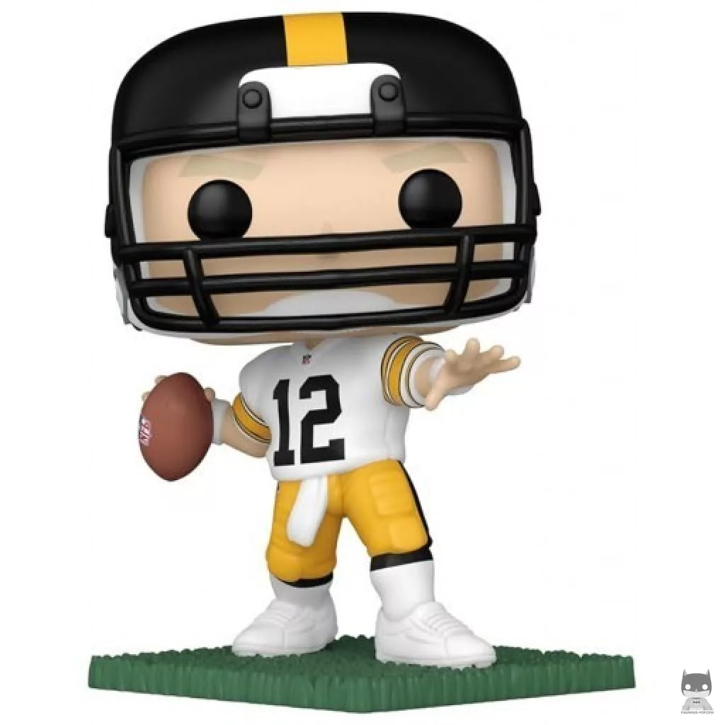Terry Bradshaw Funko Pop! figure (NFL)