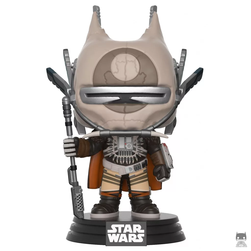 Enfys Nest Funko Pop! figure (Solo: A Star Wars Story)