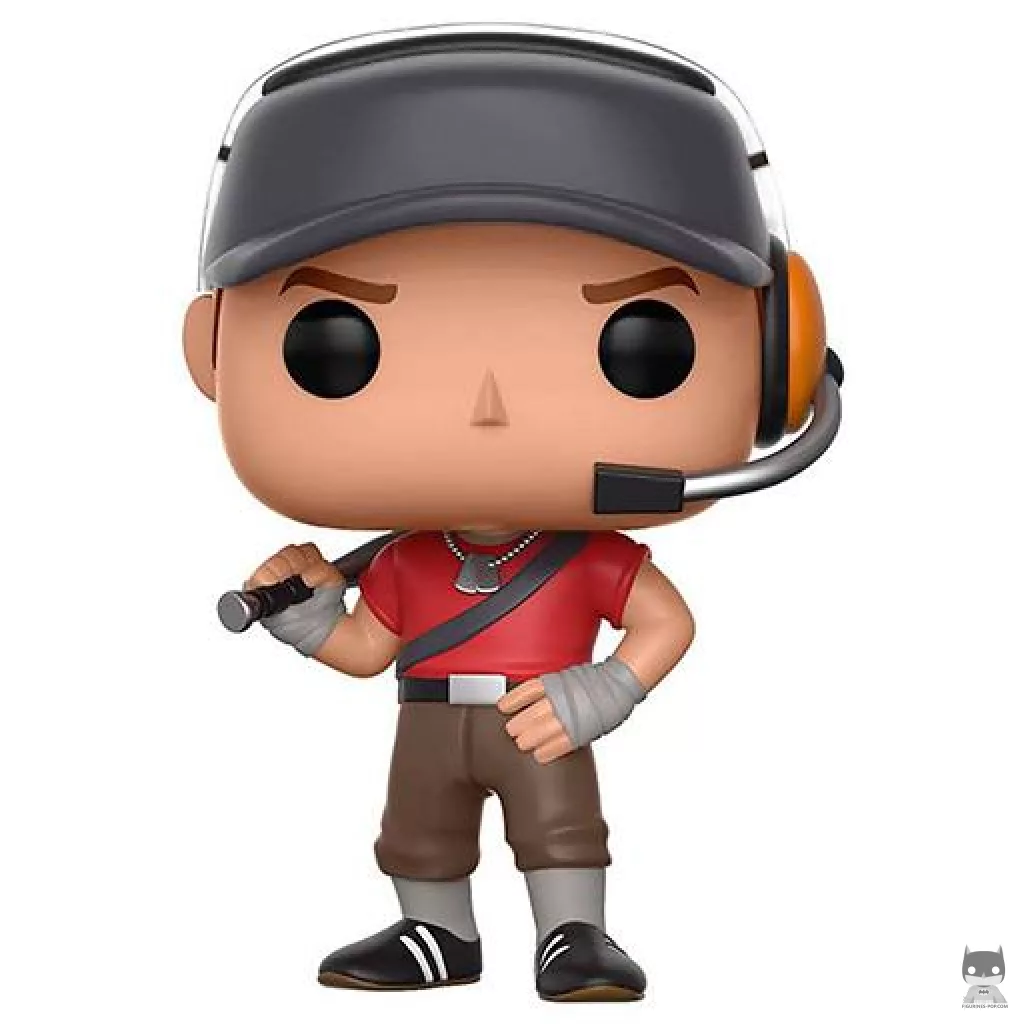 Scout Funko Pop! figure (Team Fortress 2)