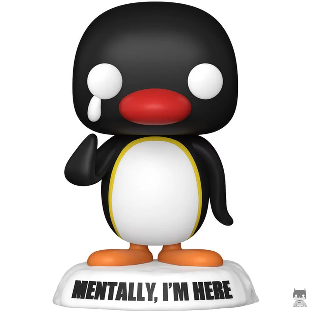 Pingu (Crying Meme) Funko Pop! figure (Pingu)
