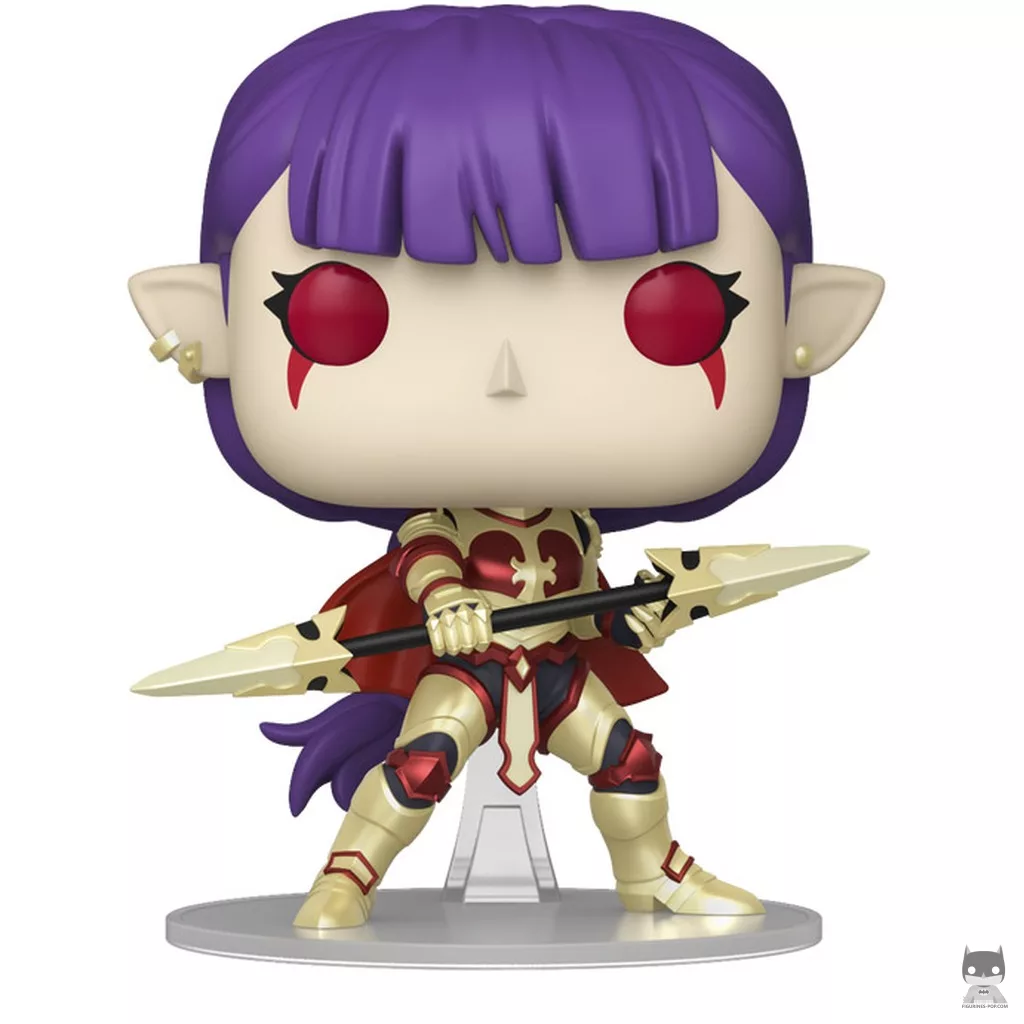 Esil Radiru (Unmasked) Funko Pop! figure (Solo Leveling)