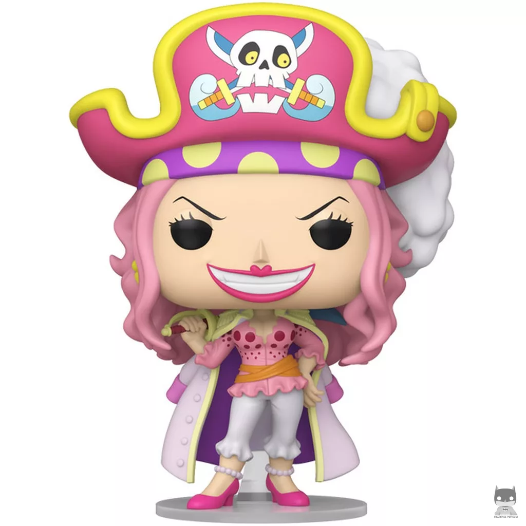 Young Big Mom Funko Pop! figure (One Piece)
