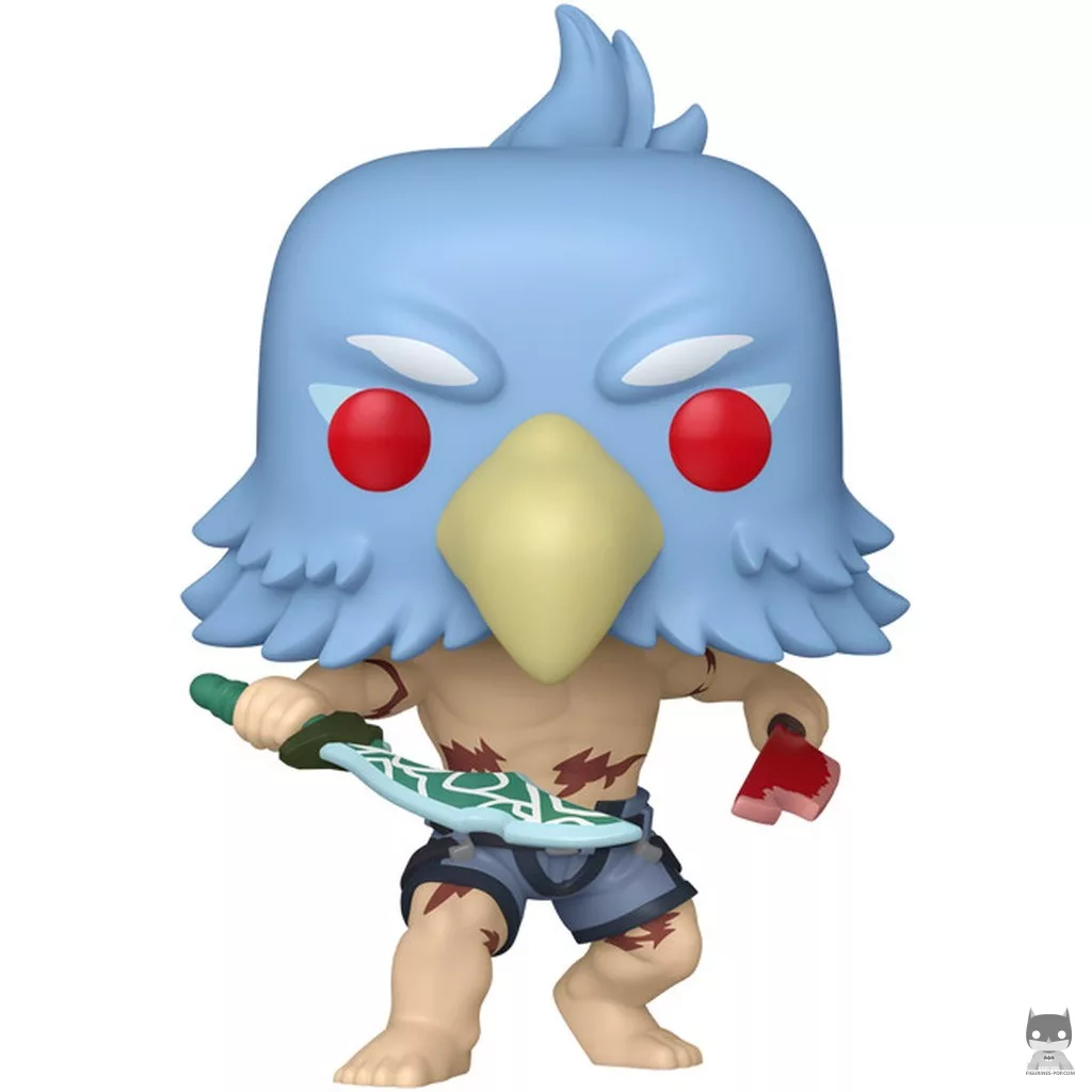 Sunraku (Chase) Funko Pop! figure (Shangri-La Frontier)