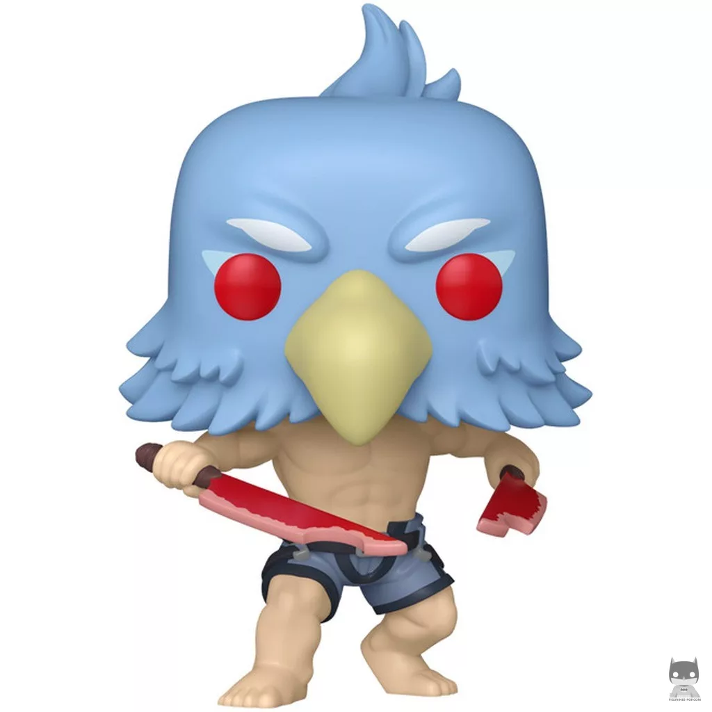 Sunraku Funko Pop! figure (Shangri-La Frontier)