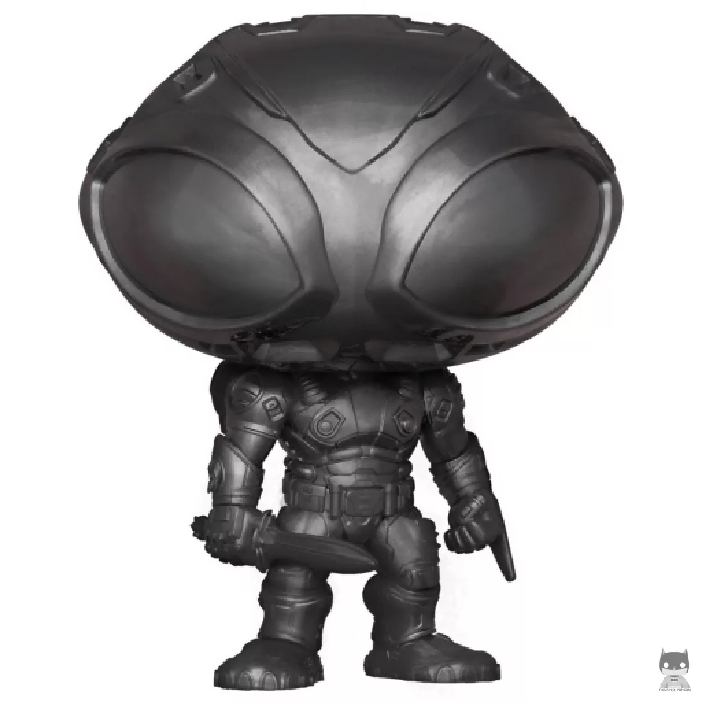 Black Manta (Black) Funko Pop! figure (Aquaman)