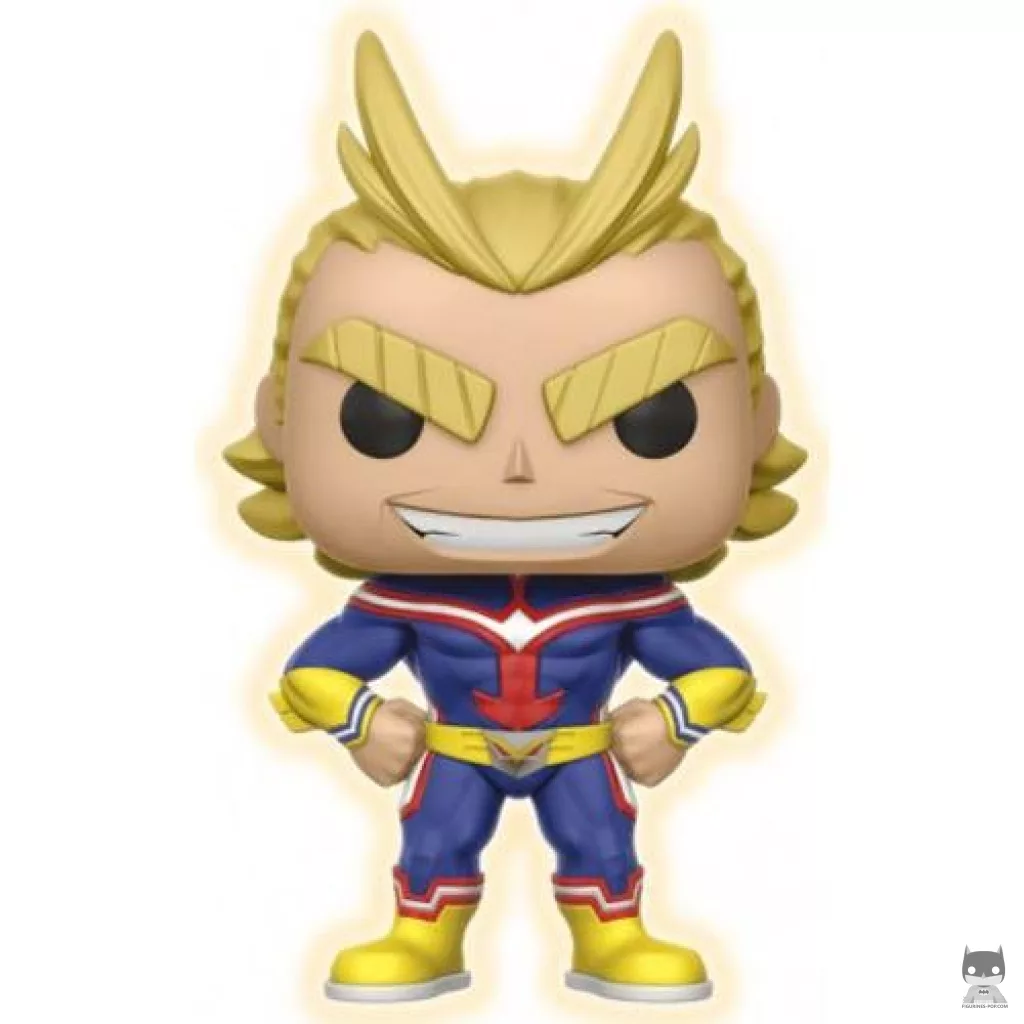 All Might (Glow in the Dark) Funko Pop! figure (My Hero Academia)