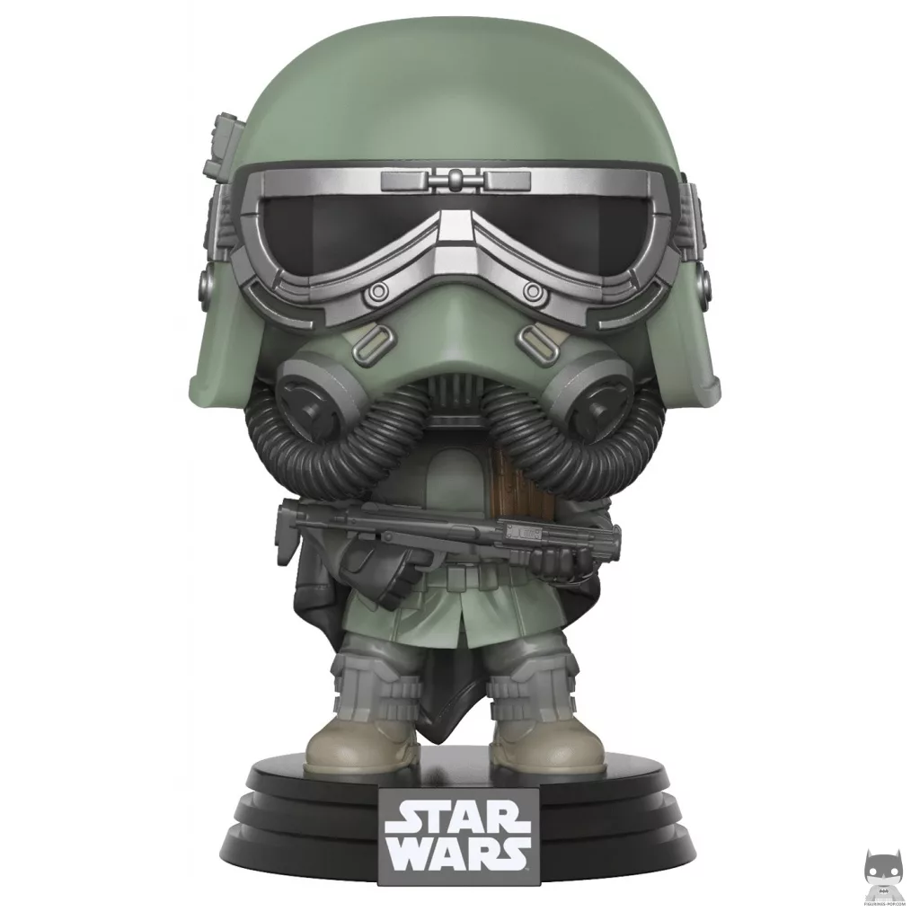 Mudtrooper Funko Pop! figure (Solo: A Star Wars Story)