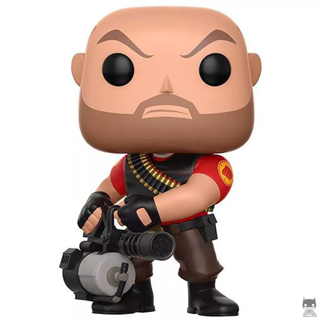 Heavy Funko Pop! figure (Team Fortress 2)