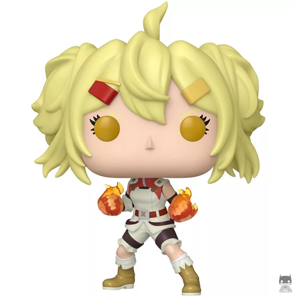 Oikatzo Funko Pop! figure (Shangri-La Frontier)