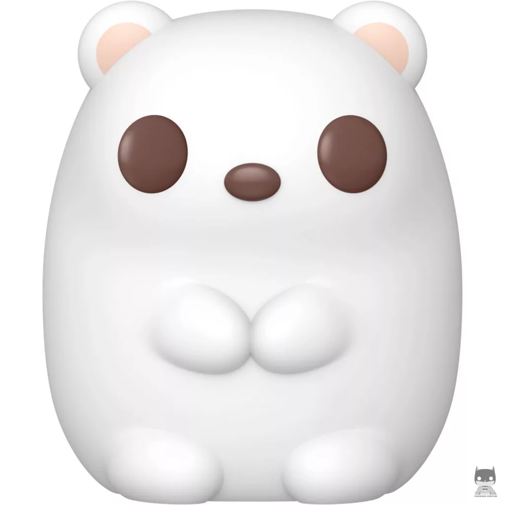 Shirokuma Funko Pop! figure (Sumikkogurashi)