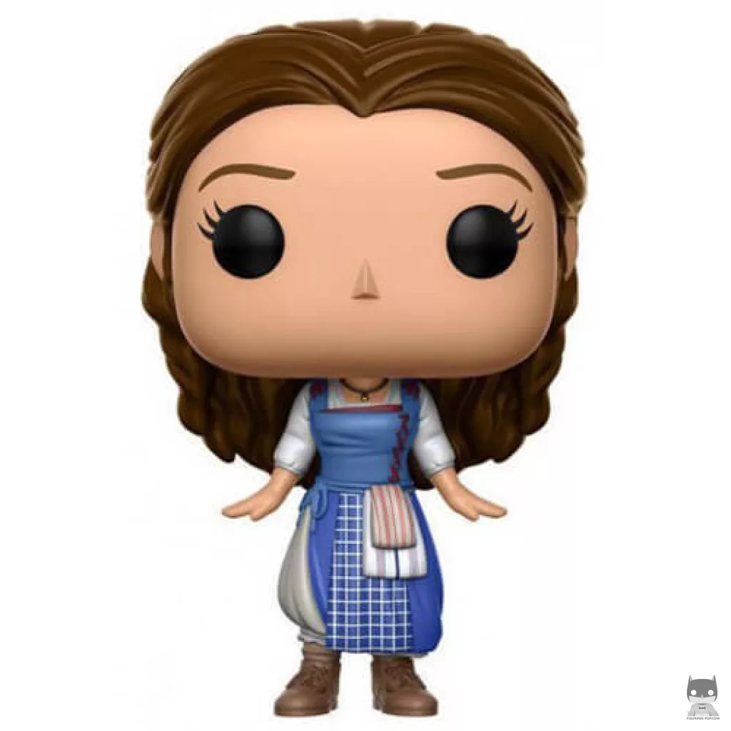 Belle Village Funko Pop! figure (Beauty and The Beast)